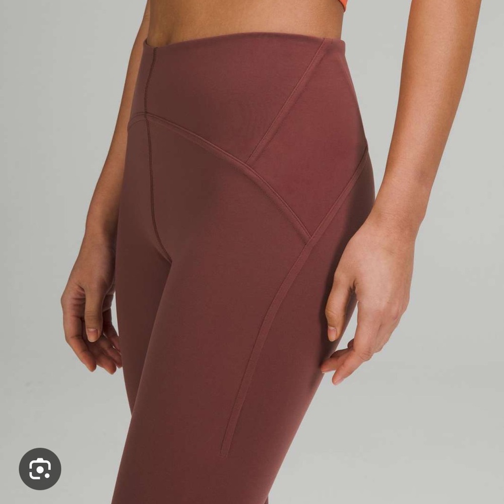 Instill tight 25” smoky red